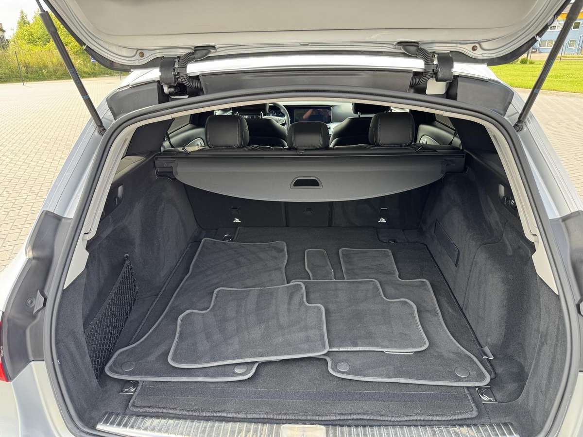 Mercedes-Benz E-Class All-Terrain, 2.0 l., Универсал