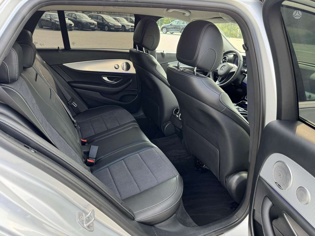 Mercedes-Benz E-Class All-Terrain, 2.0 l., Универсал