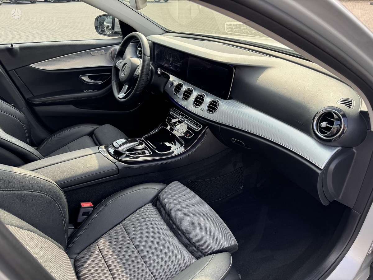 Mercedes-Benz E-Class All-Terrain, 2.0 l., Универсал