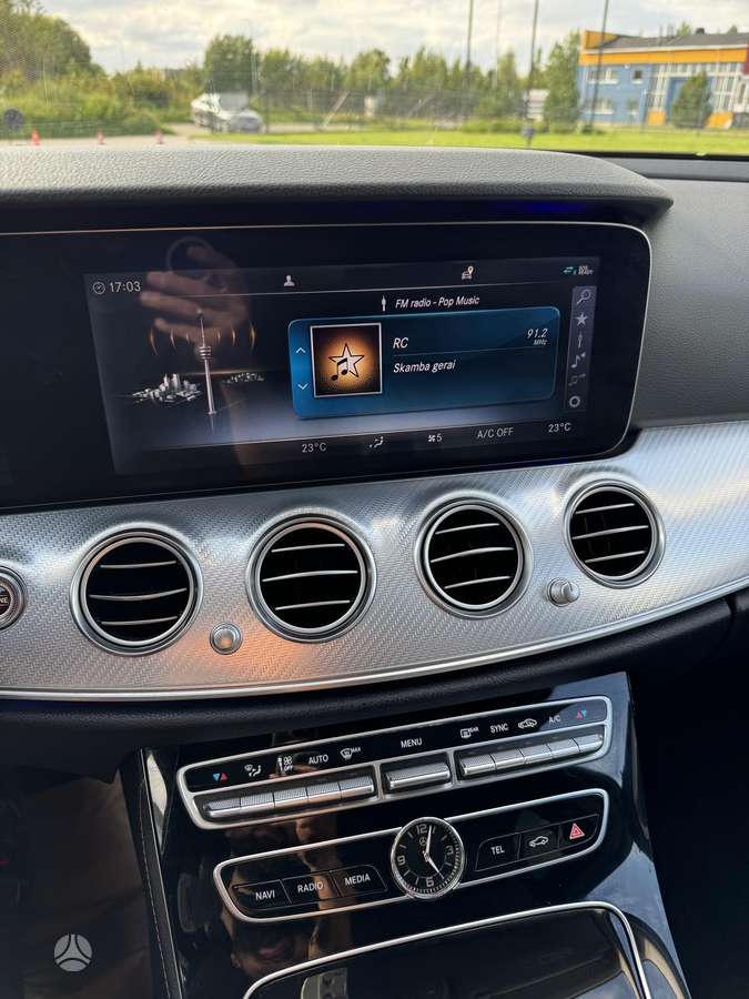 Mercedes-Benz E-Class All-Terrain, 2.0 l., Универсал