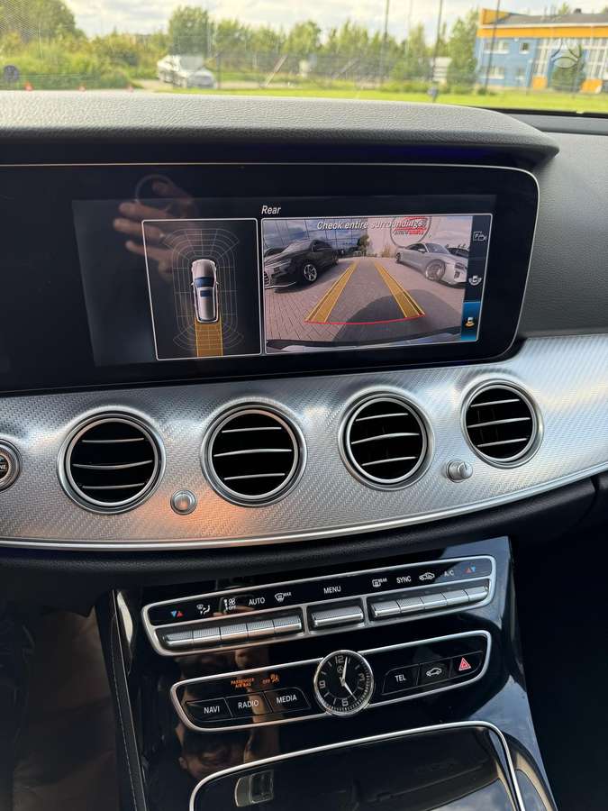 Mercedes-Benz E-Class All-Terrain, 2.0 l., Универсал
