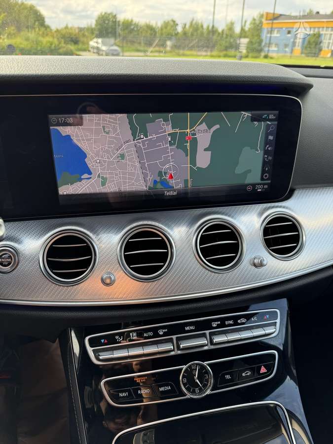 Mercedes-Benz E-Class All-Terrain, 2.0 l., Универсал