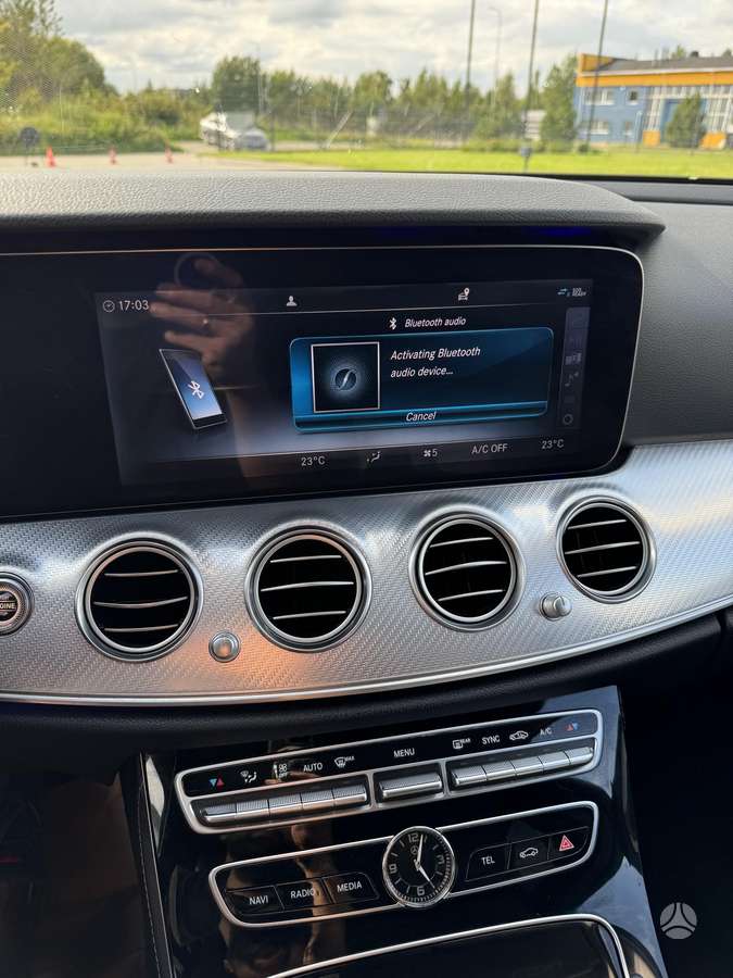 Mercedes-Benz E-Class All-Terrain, 2.0 l., Универсал