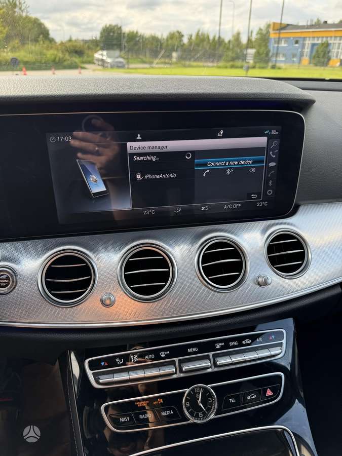 Mercedes-Benz E-Class All-Terrain, 2.0 l., Универсал