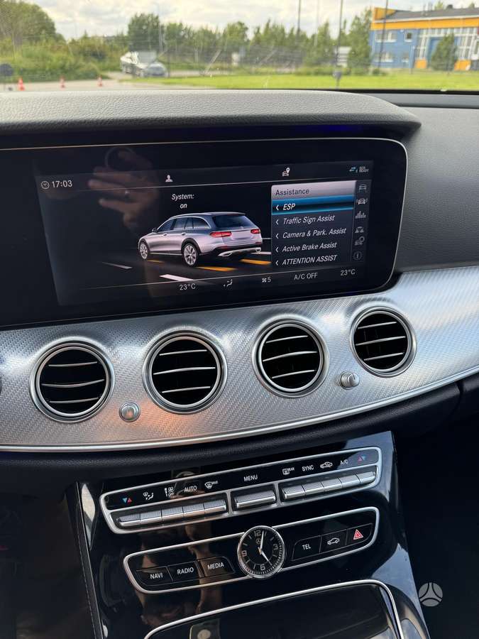 Mercedes-Benz E-Class All-Terrain, 2.0 l., Универсал