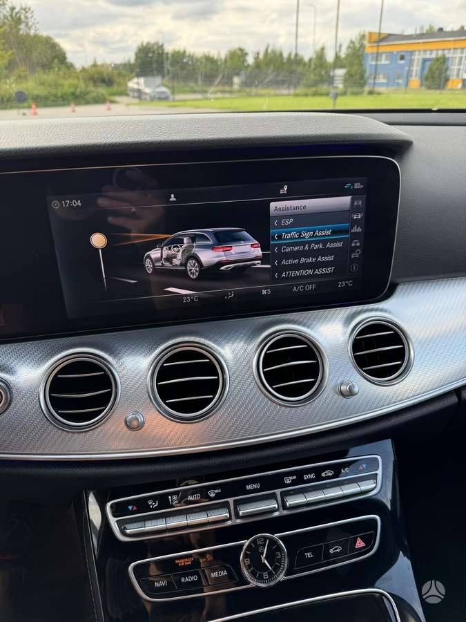 Mercedes-Benz E-Class All-Terrain, 2.0 l., Универсал