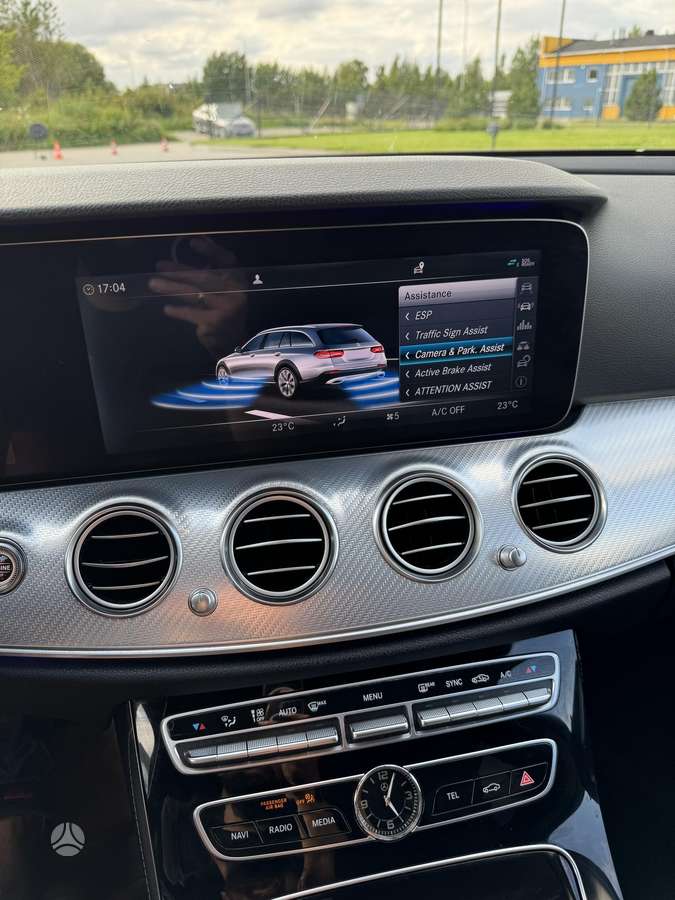 Mercedes-Benz E-Class All-Terrain, 2.0 l., Универсал