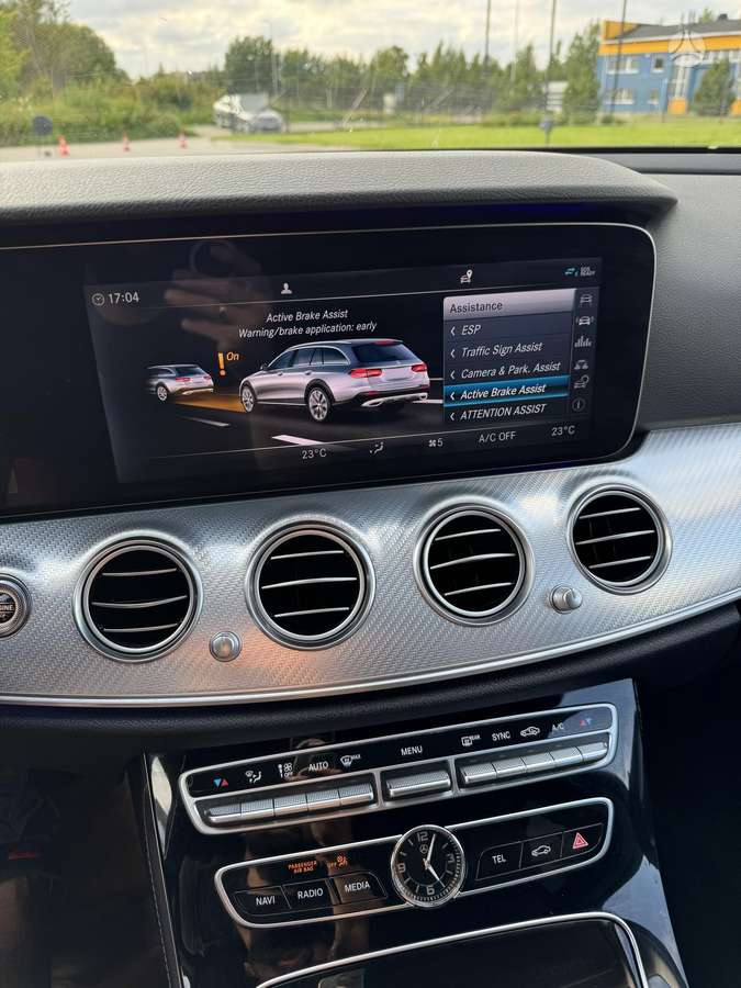 Mercedes-Benz E-Class All-Terrain, 2.0 l., Универсал