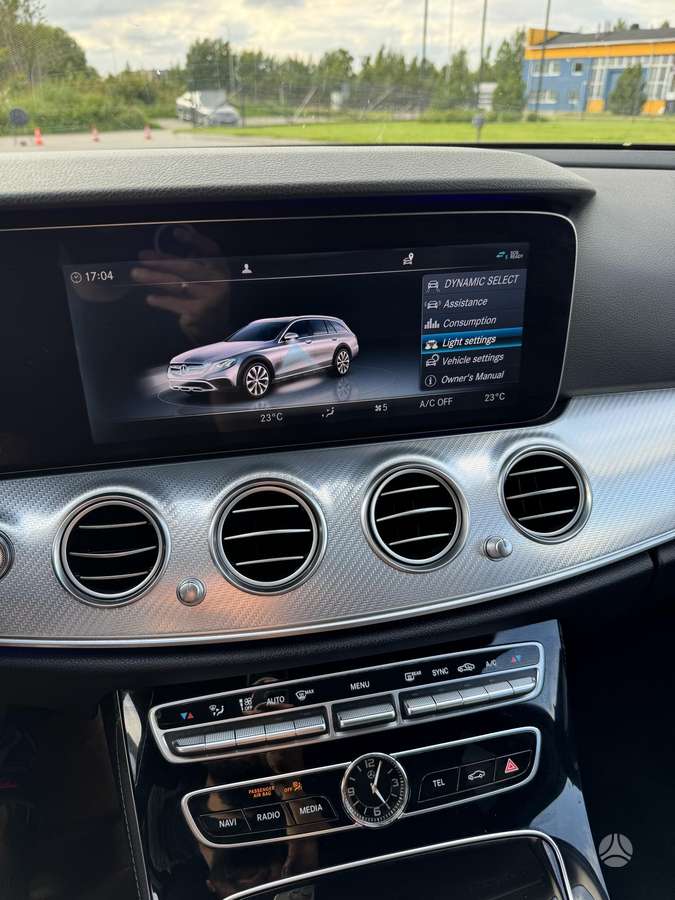 Mercedes-Benz E-Class All-Terrain, 2.0 l., Универсал