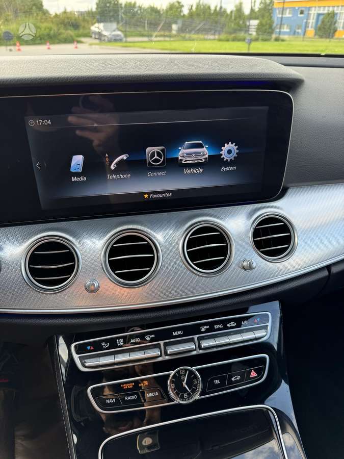 Mercedes-Benz E-Class All-Terrain, 2.0 l., Универсал