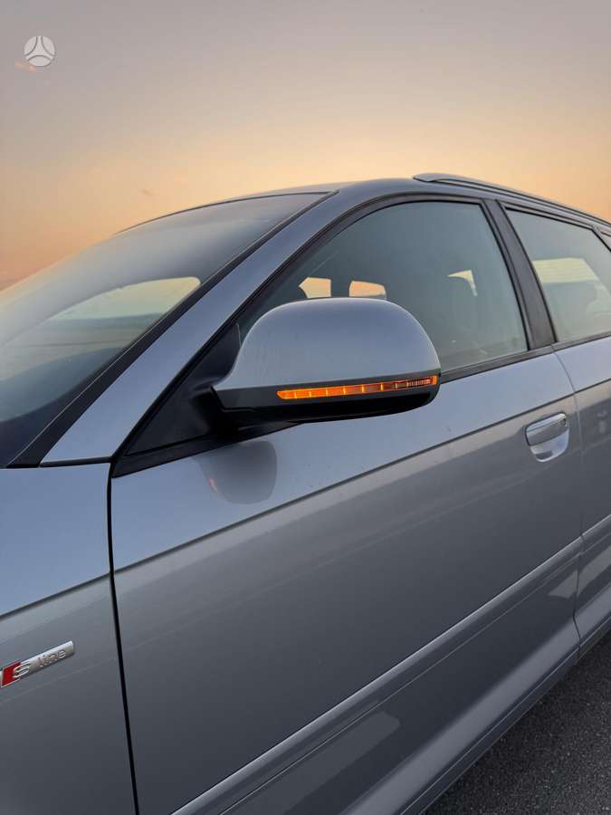 Audi A3, 2.0 l., hatchback