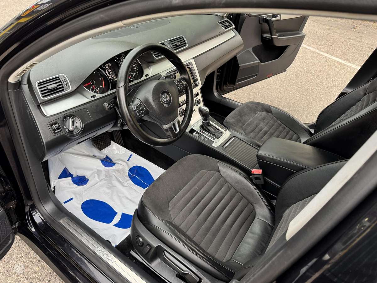 Volkswagen Passat, 2.0 l., Универсал