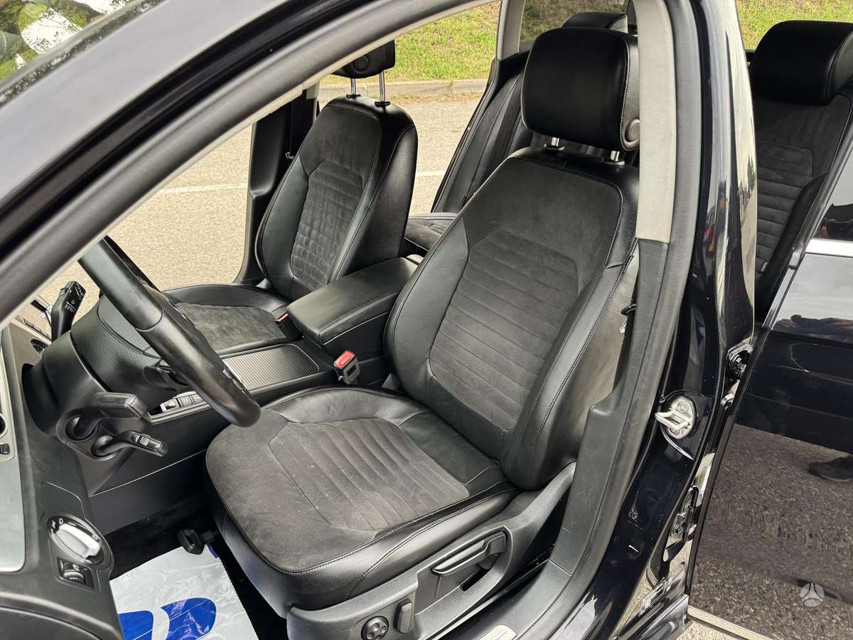 Volkswagen Passat, 2.0 l., Универсал