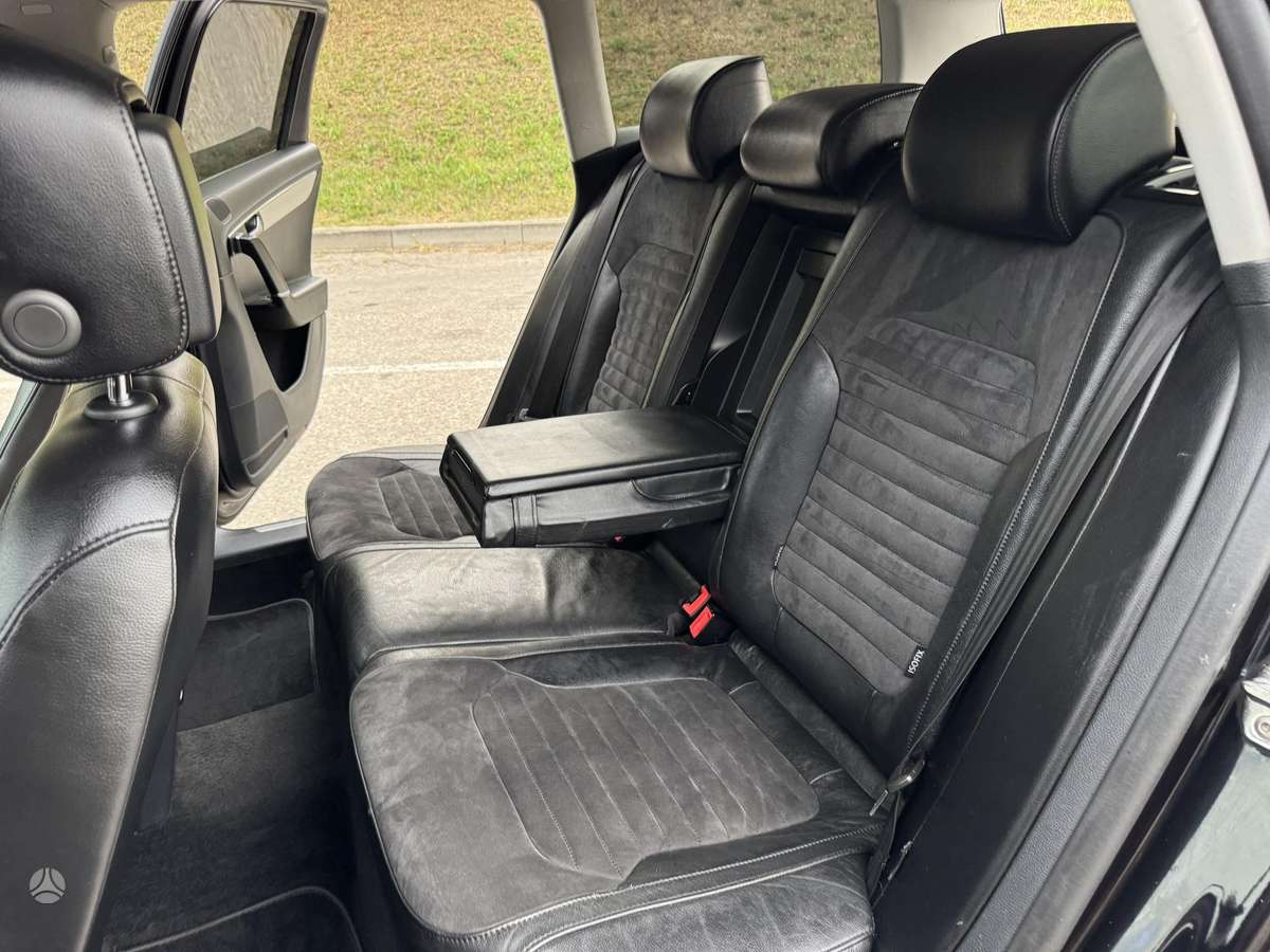 Volkswagen Passat, 2.0 l., Универсал