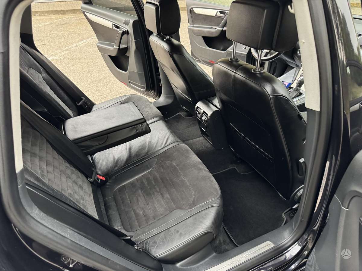 Volkswagen Passat, 2.0 l., Универсал