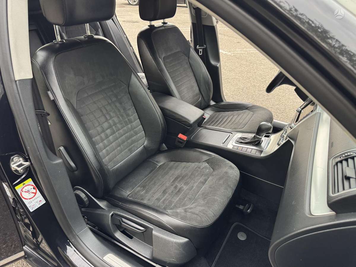 Volkswagen Passat, 2.0 l., Универсал