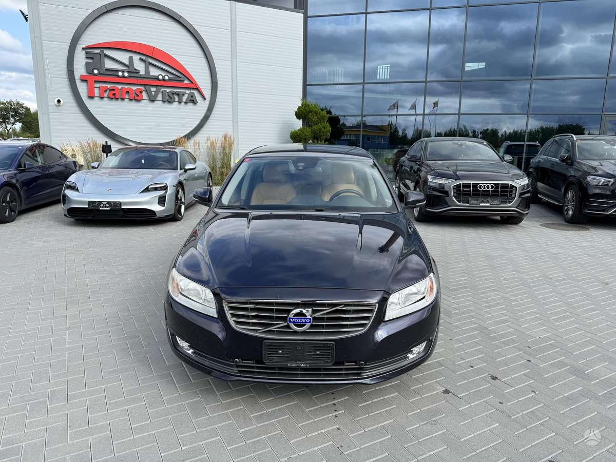 Volvo V70, 2.0 l., Универсал