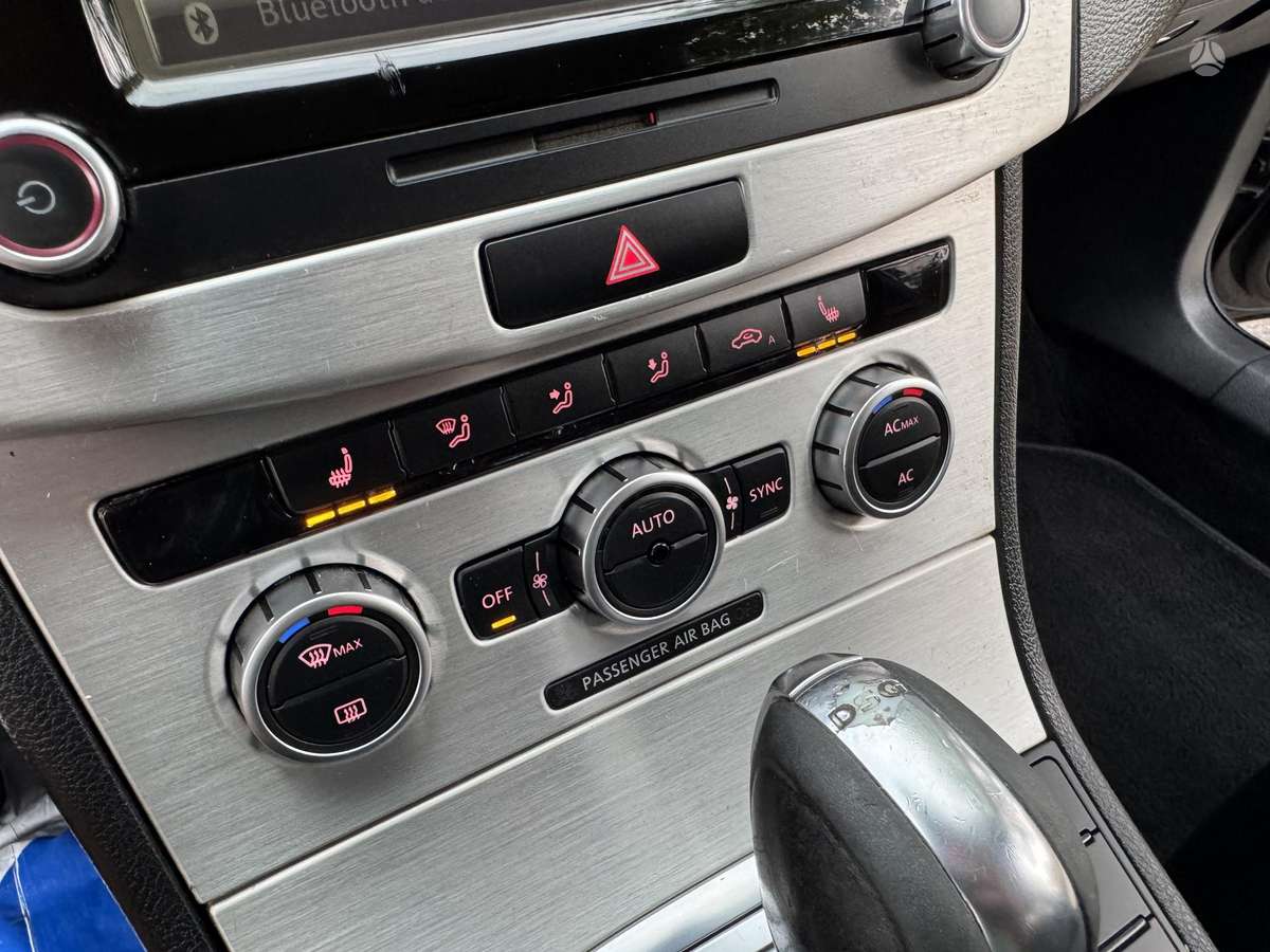 Volkswagen Passat, 2.0 l., Универсал
