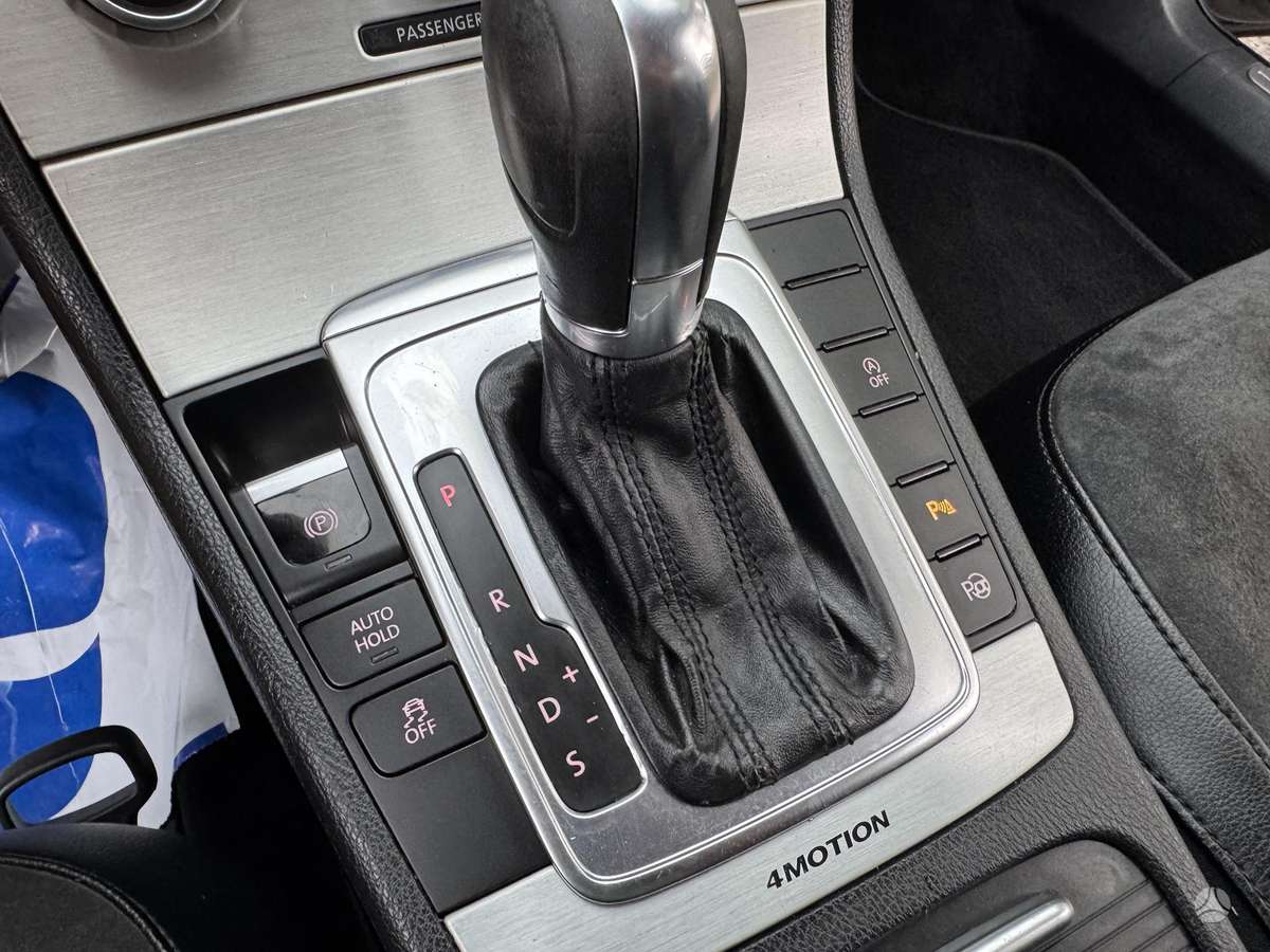Volkswagen Passat, 2.0 l., Универсал