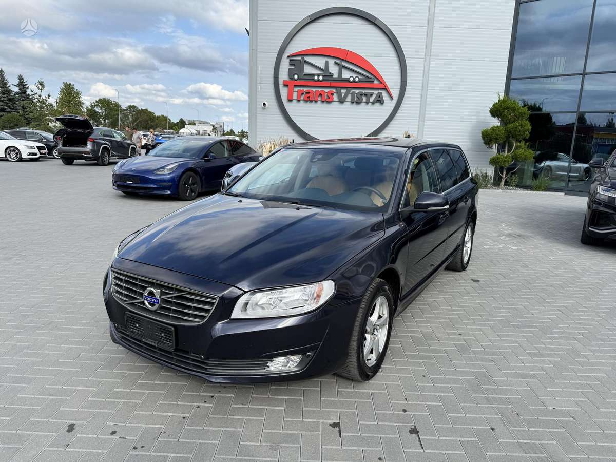 Volvo V70, 2.0 l., Универсал
