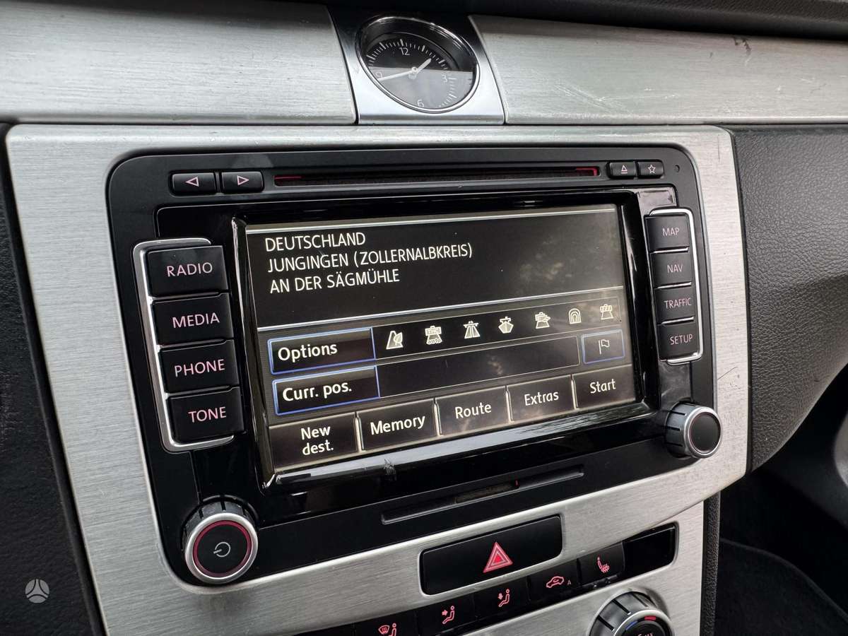 Volkswagen Passat, 2.0 l., Универсал
