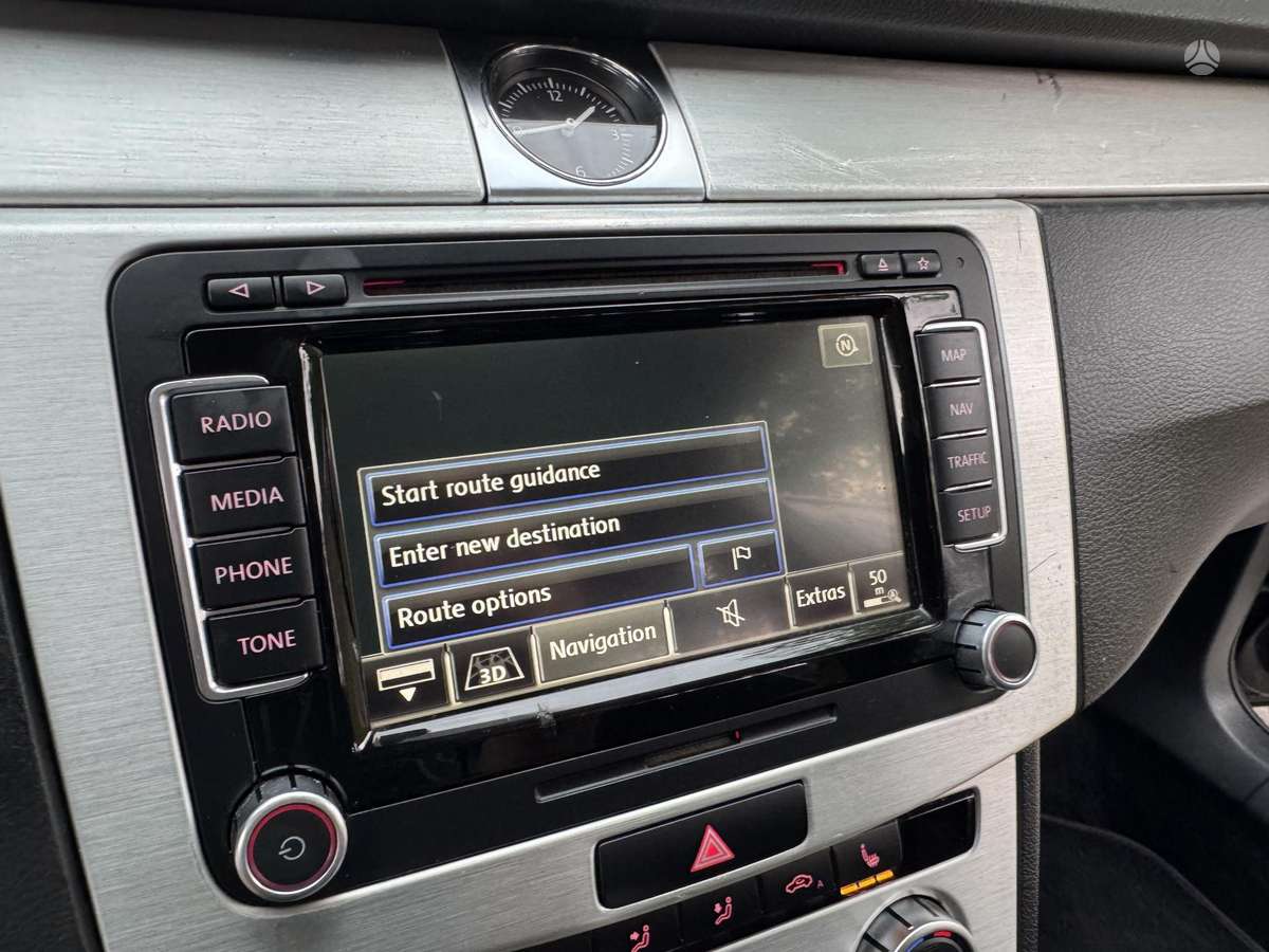 Volkswagen Passat, 2.0 l., Универсал