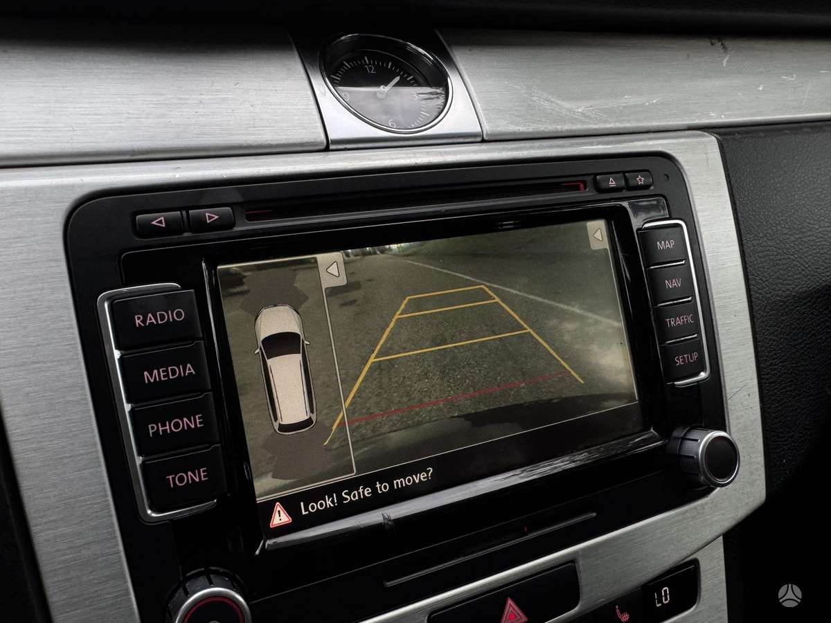 Volkswagen Passat, 2.0 l., Универсал
