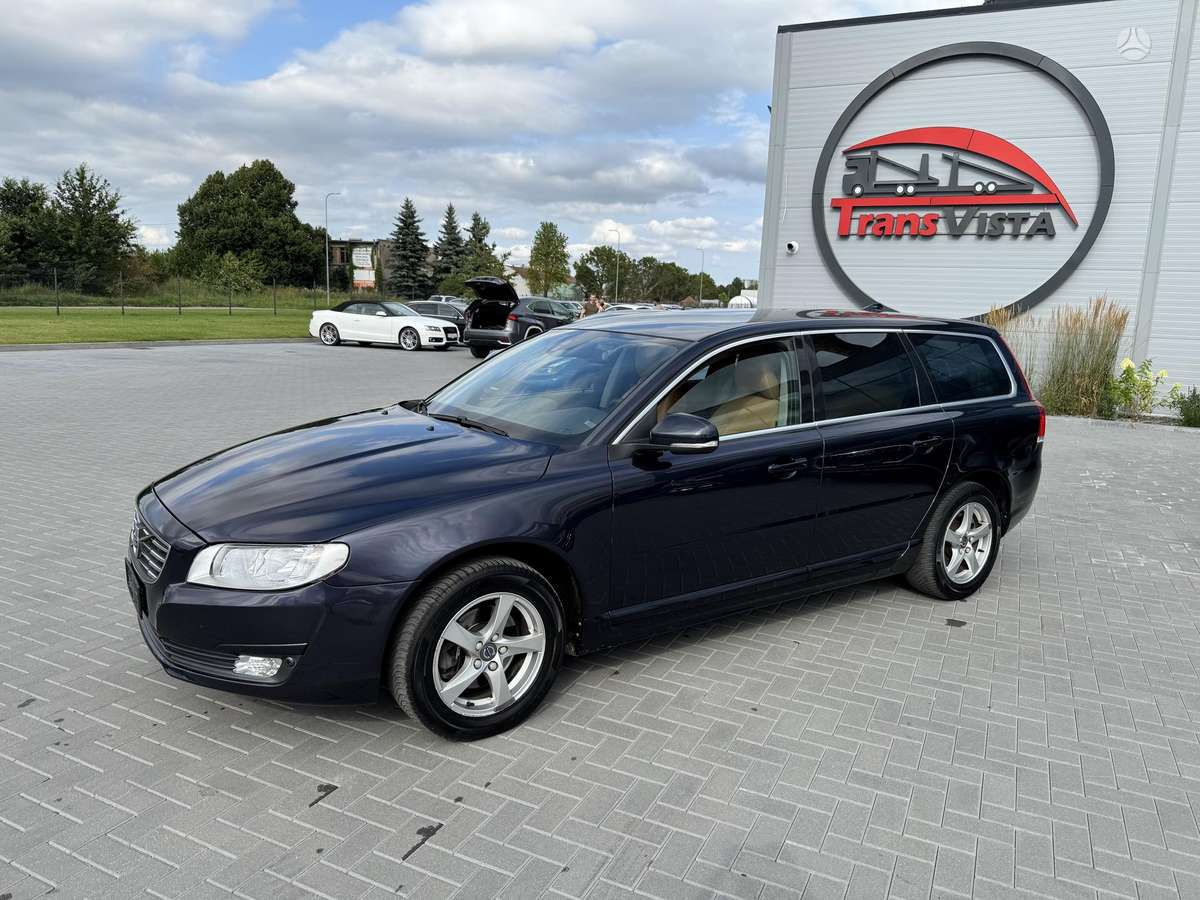 Volvo V70, 2.0 l., Универсал