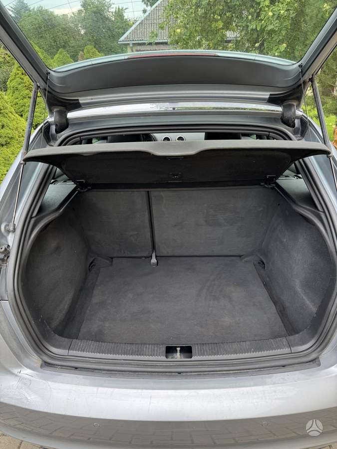 Audi A3, 2.0 l., Хэтчбек