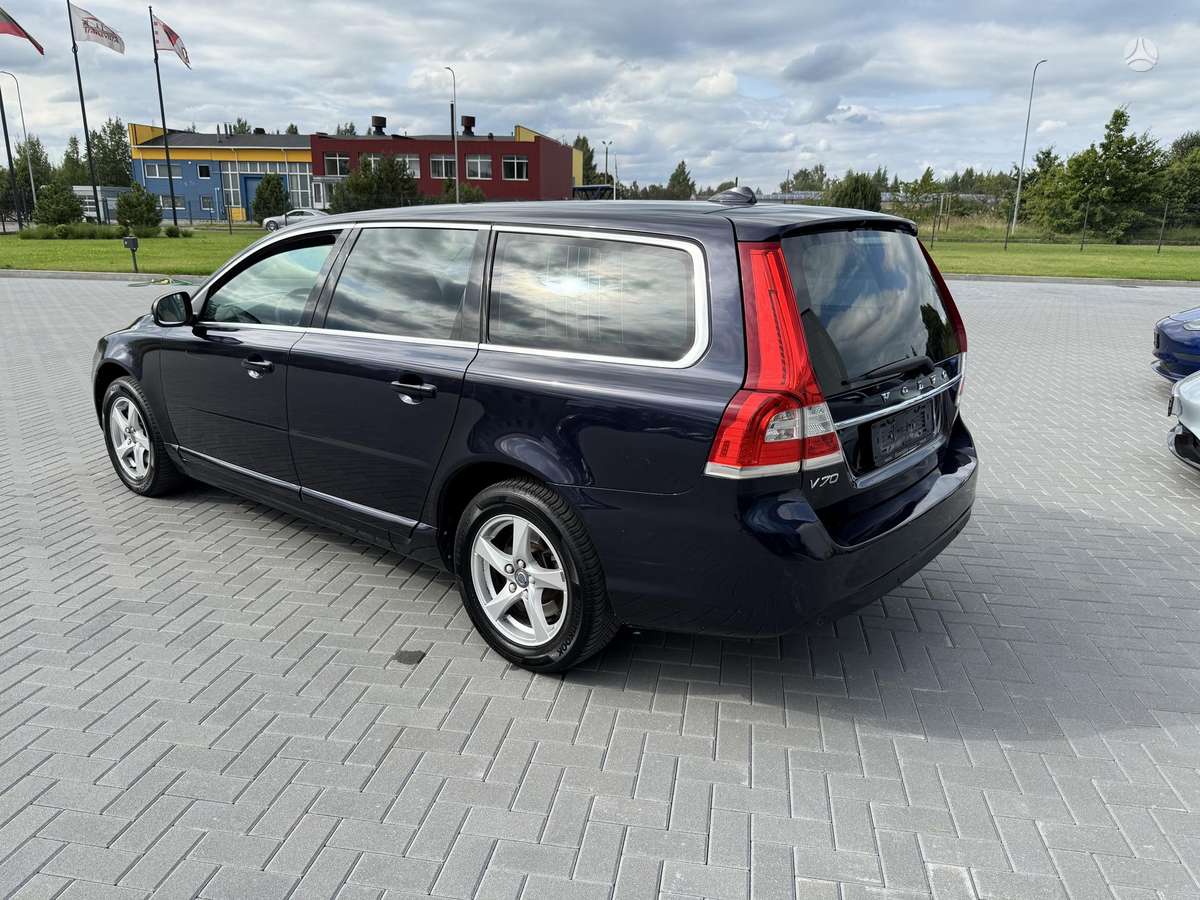 Volvo V70, 2.0 l., Универсал