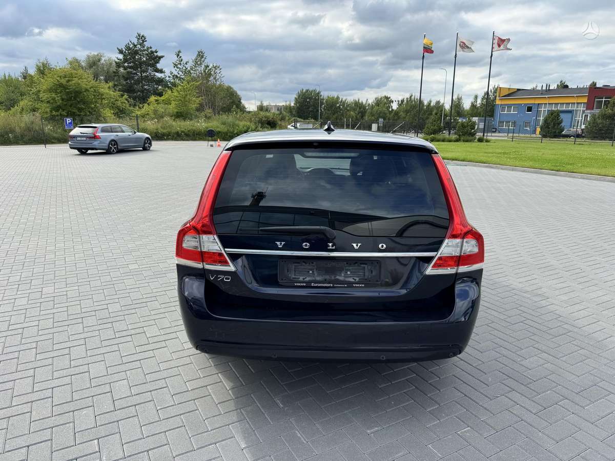 Volvo V70, 2.0 l., Универсал