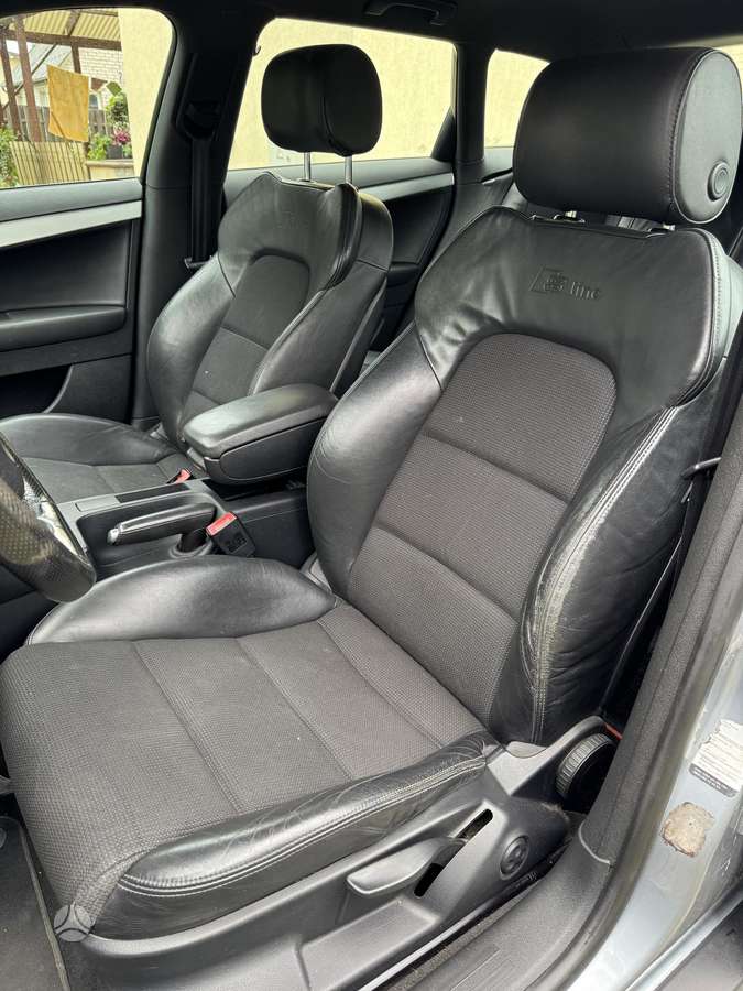 Audi A3, 2.0 l., Хэтчбек
