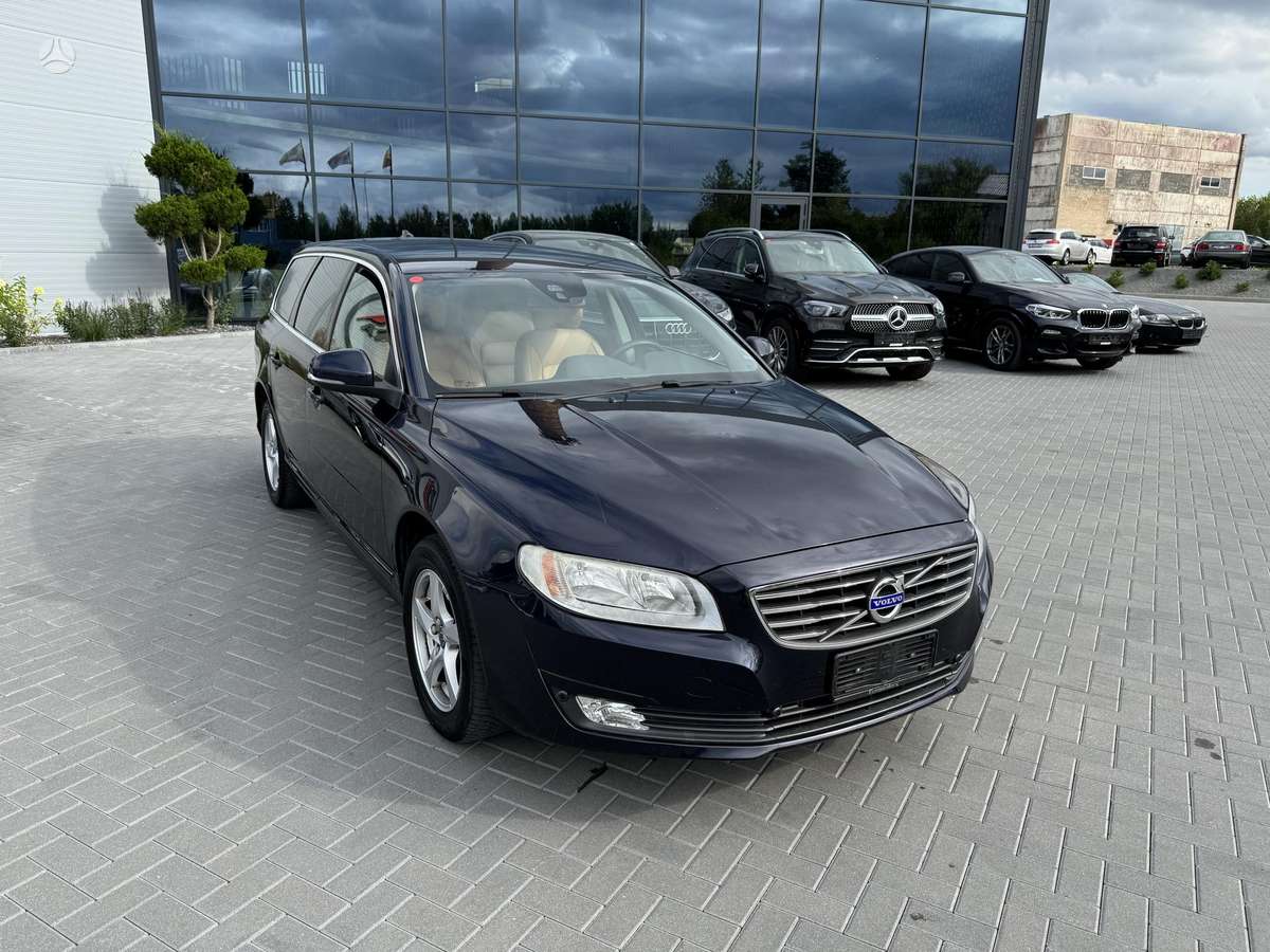 Volvo V70, 2.0 l., Универсал