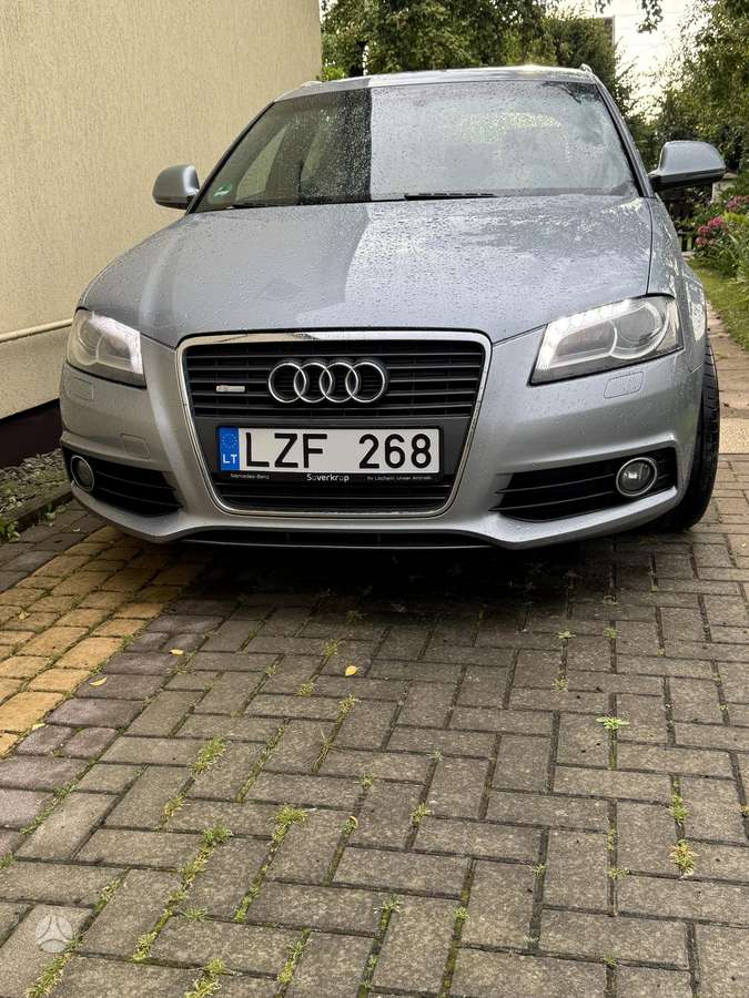 Audi A3, 2.0 l., Хэтчбек