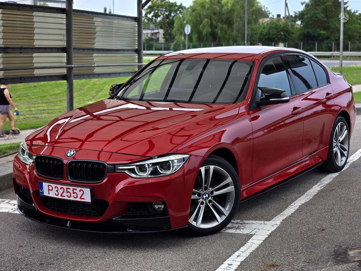 BMW 328, 2.0 l., Седан