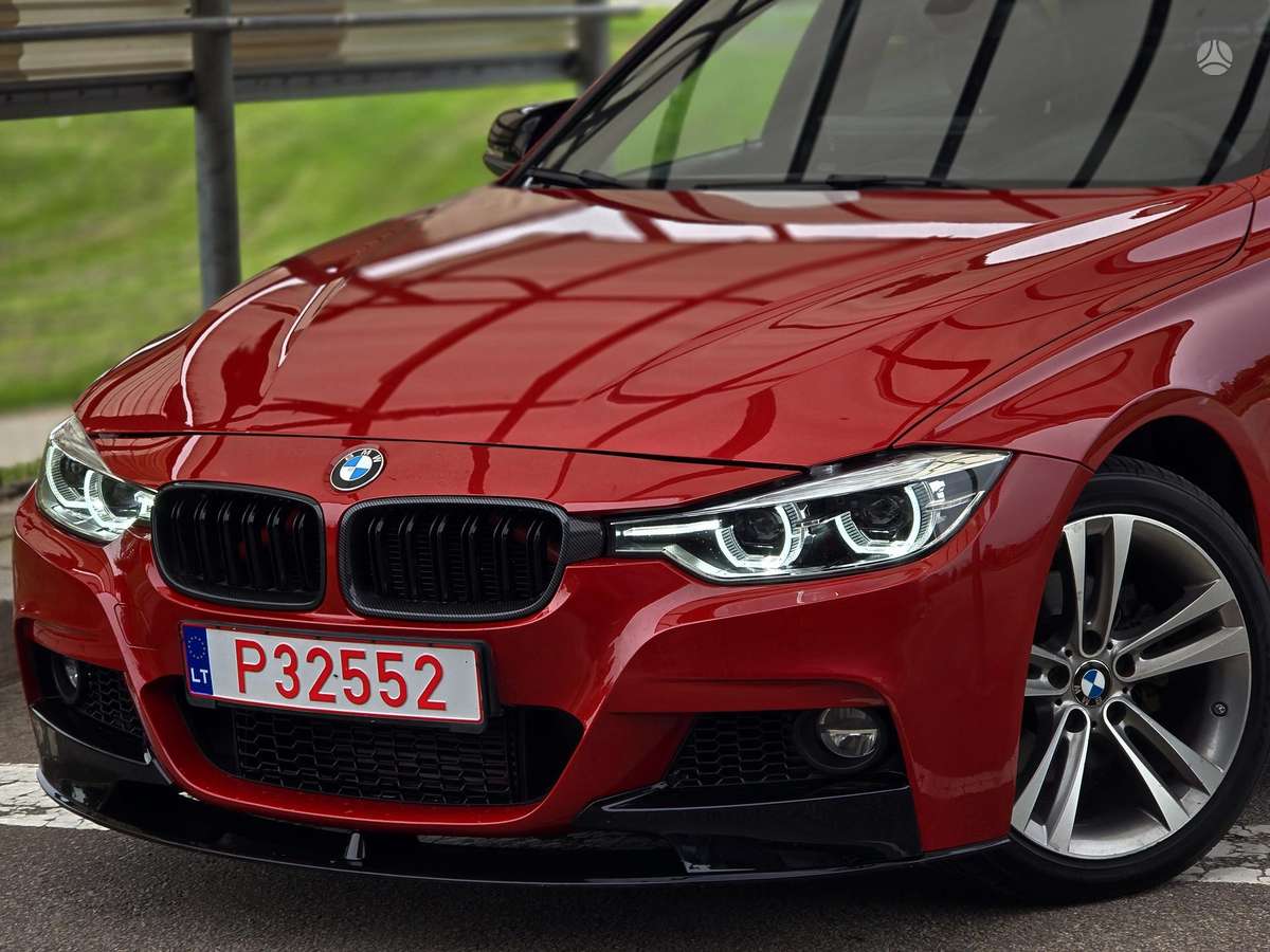 BMW 328, 2.0 l., Седан