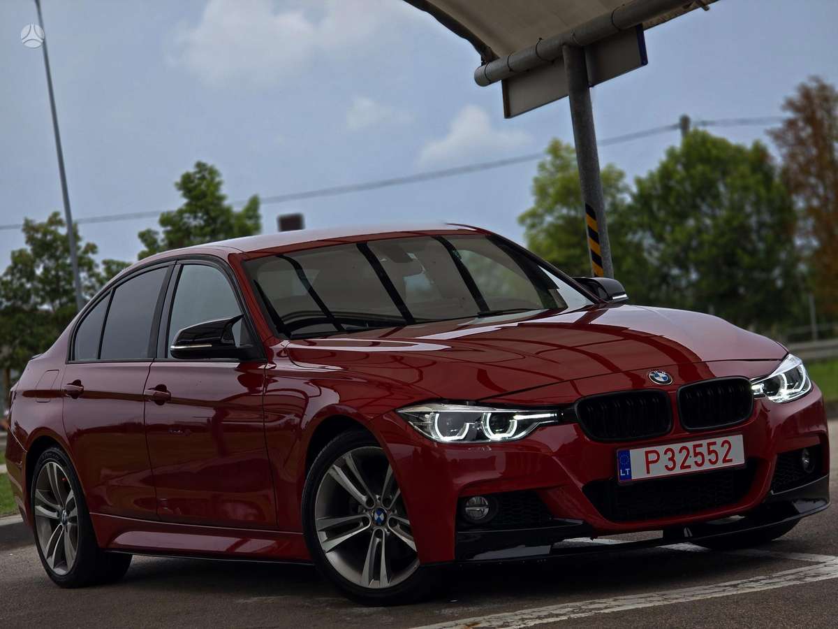 BMW 328, 2.0 l., Седан