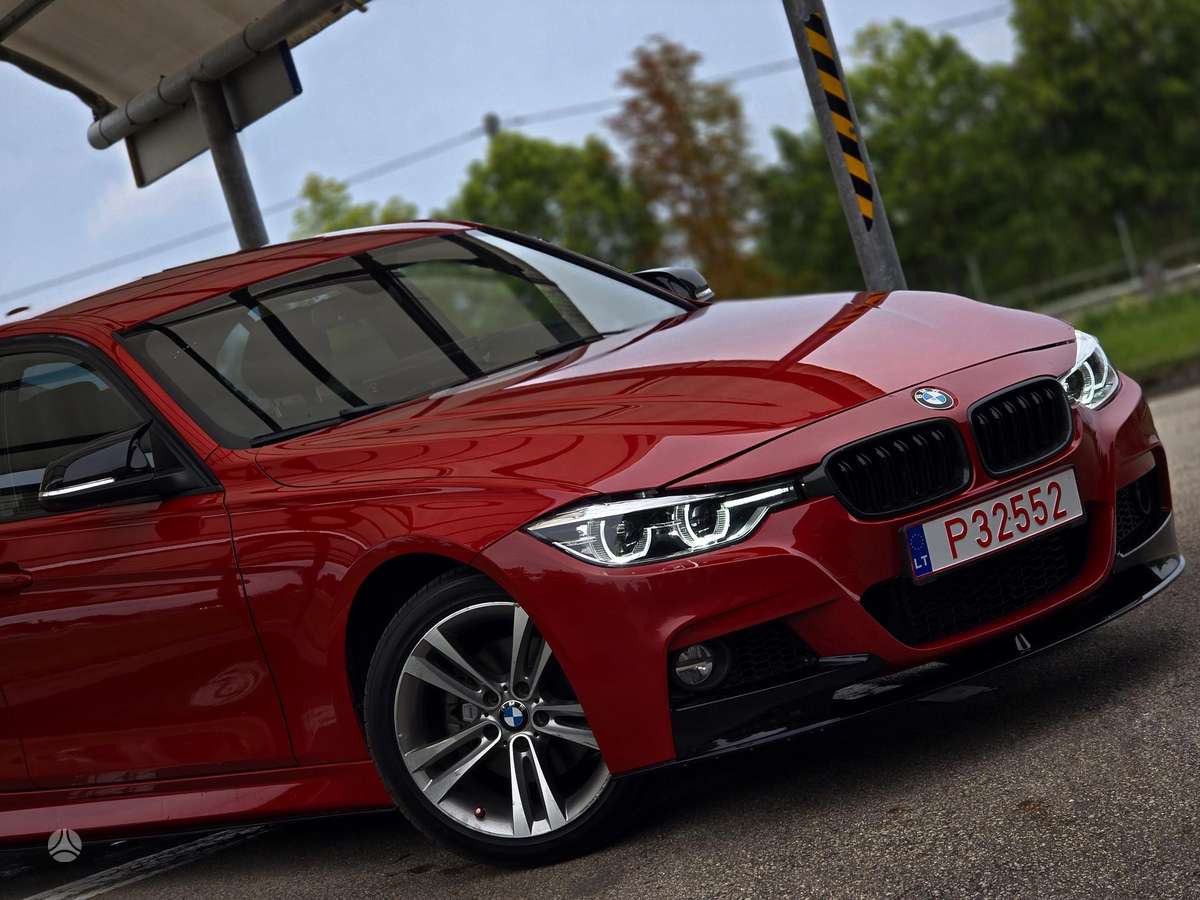 BMW 328, 2.0 l., Седан