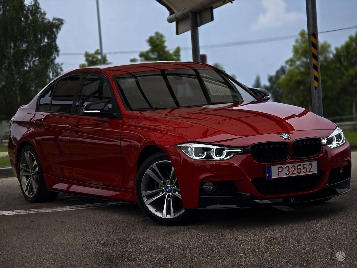 BMW 328, 2.0 l., Седан