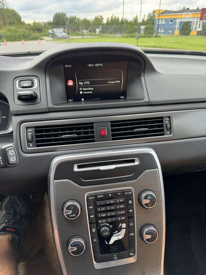 Volvo V70, 2.0 l., Универсал