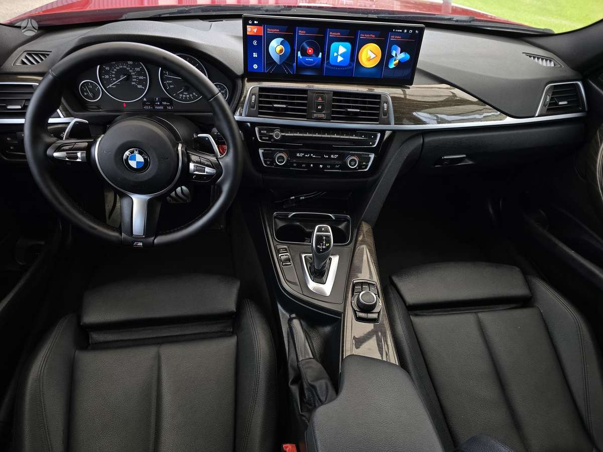 BMW 328, 2.0 l., Седан