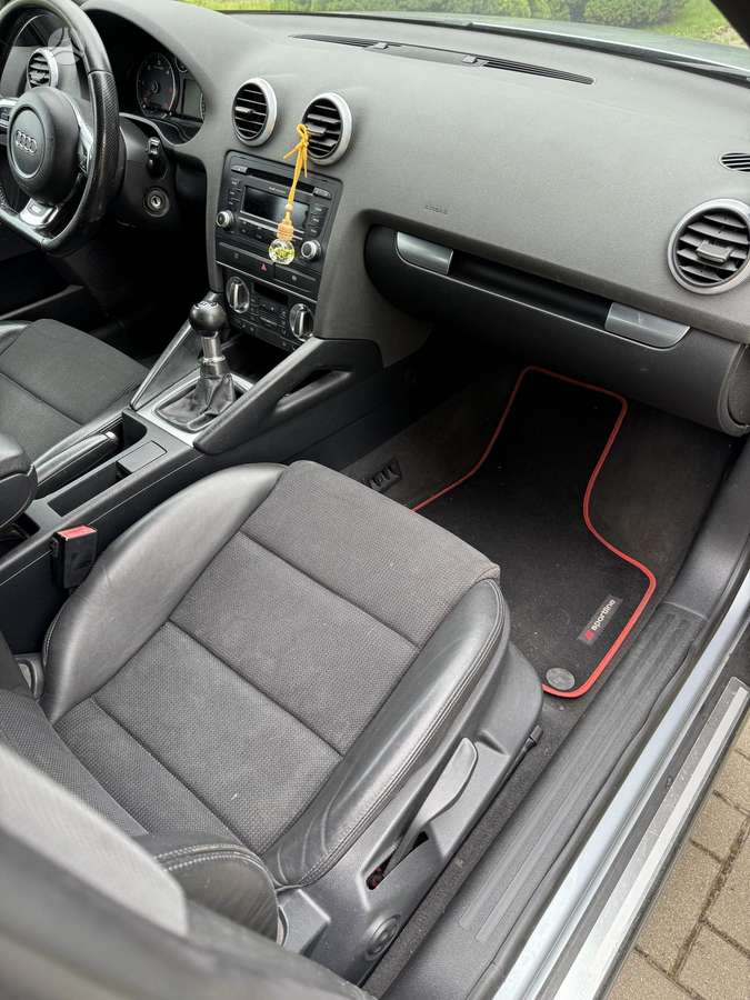 Audi A3, 2.0 l., Хэтчбек