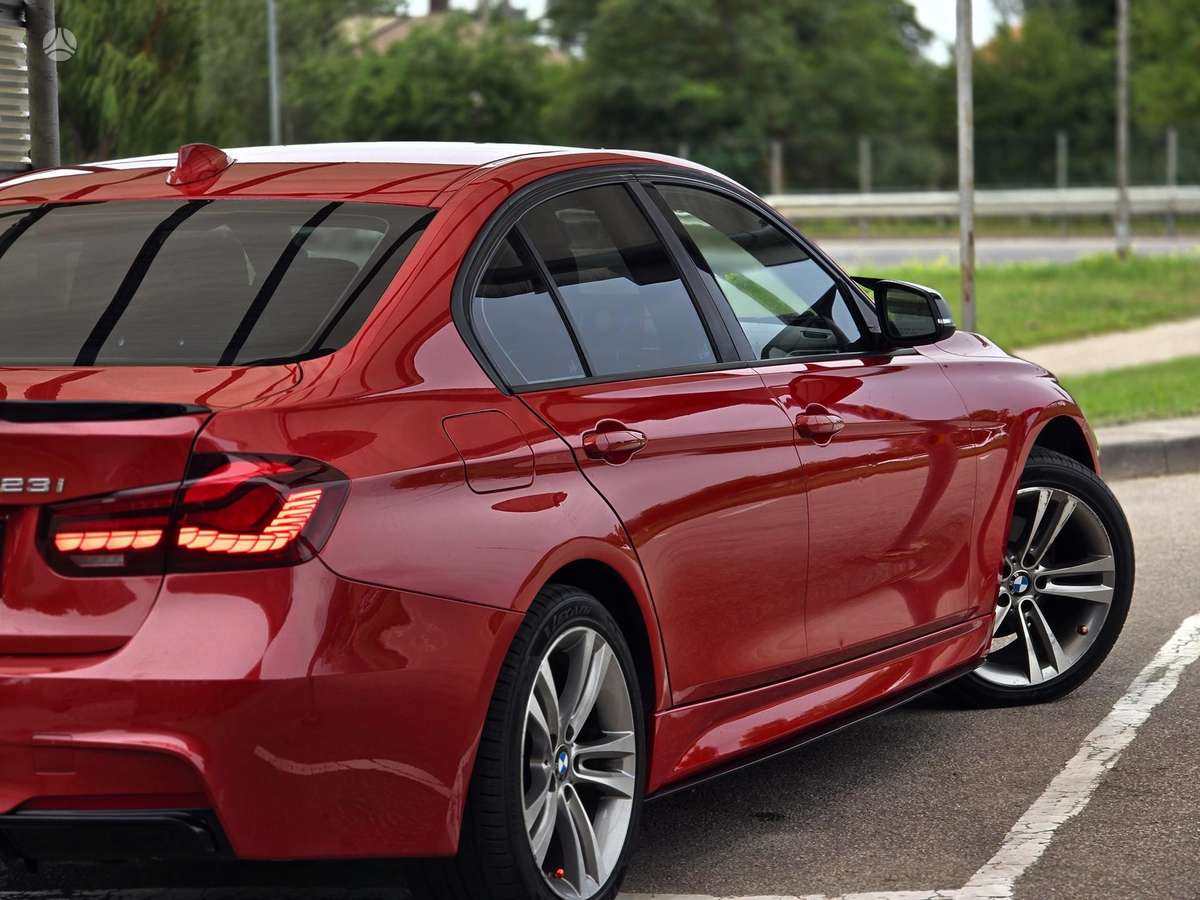 BMW 328, 2.0 l., Седан