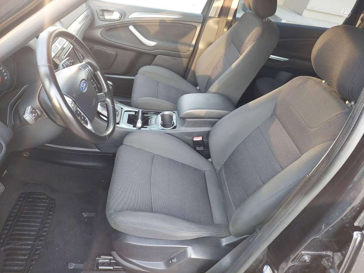 Ford S-MAX, 2.2 l., Минивэн