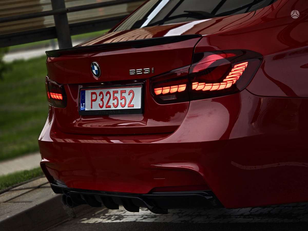BMW 328, 2.0 l., Седан
