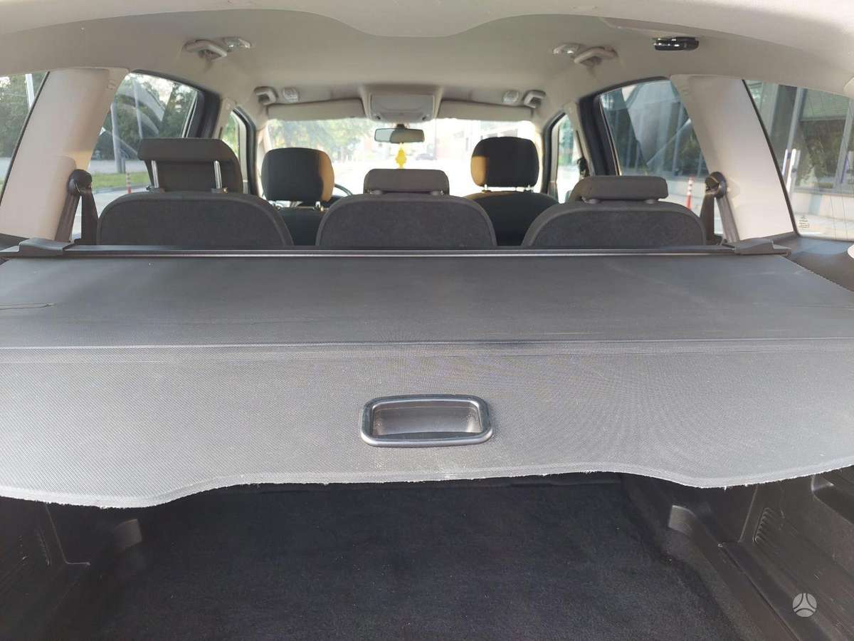 Ford S-MAX, 2.2 l., Минивэн