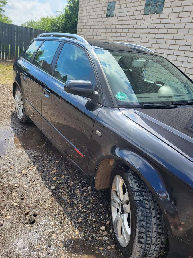Audi A4, 2.0 l., wagon