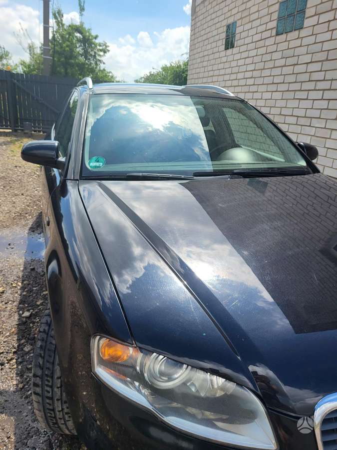 Audi A4, 2.0 l., Универсал