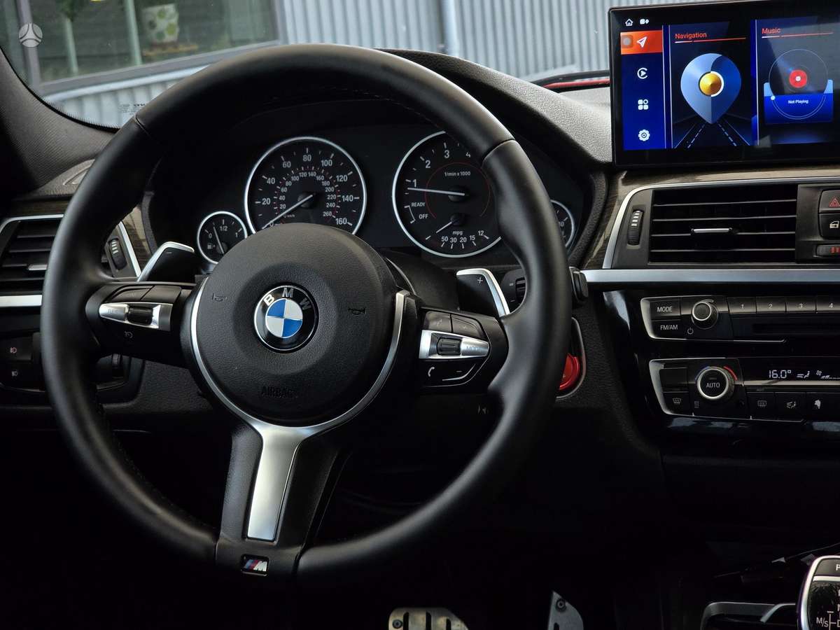 BMW 328, 2.0 l., Седан