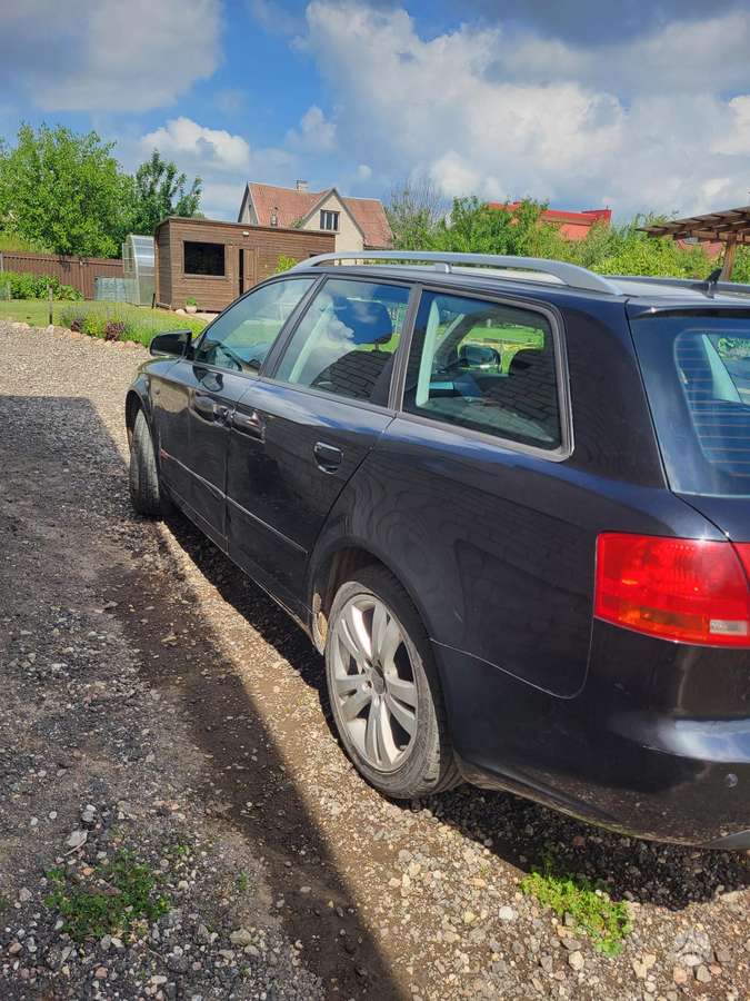 Audi A4, 2.0 l., Универсал